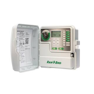 Rain Bird 12-Station IndoorOutdoor Simple-to-Set Irrigation Timer SST1200out