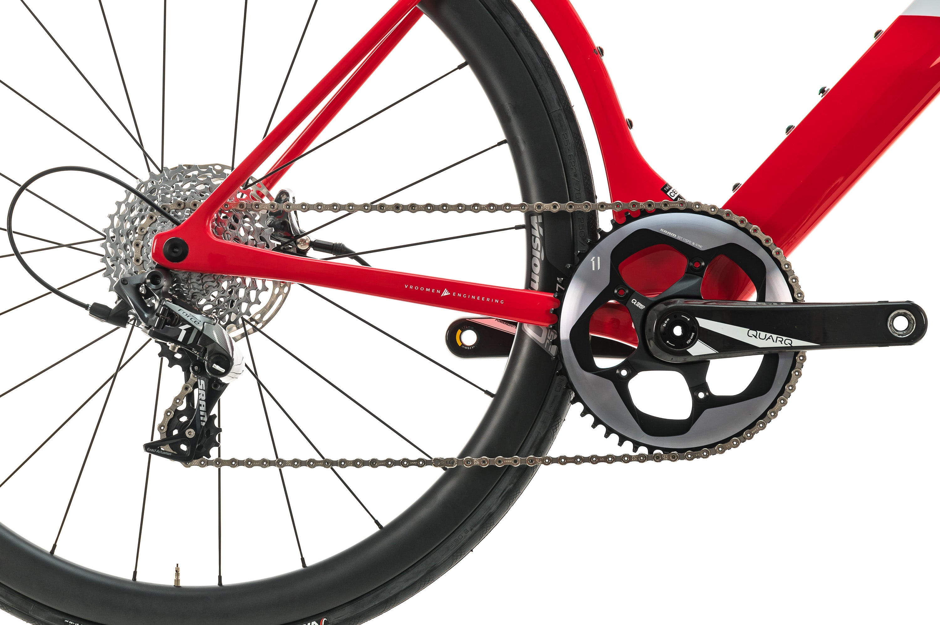 3T Strada Team Road Bike - 2019, Large