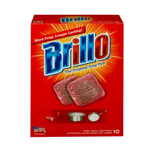 Brillo 10