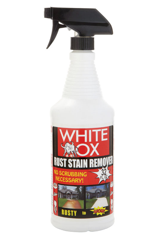 WHITE-OX RUST REMR 32OZ