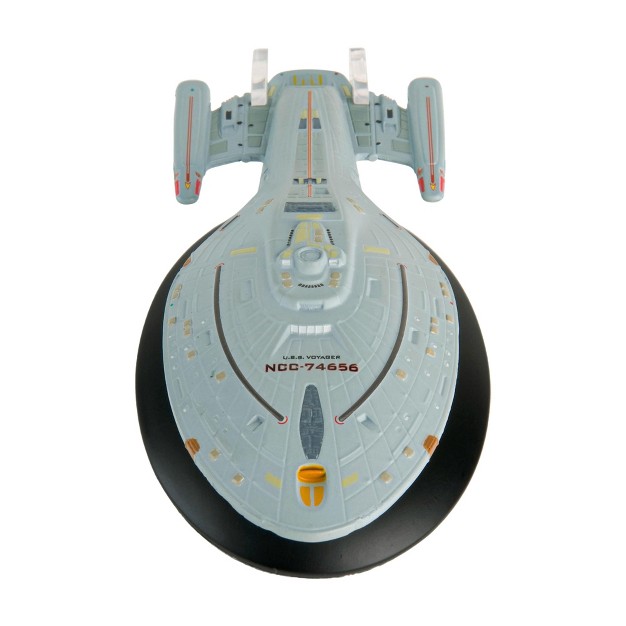 Eaglemoss Collections Star Trek Starship Replica Uss Voyager