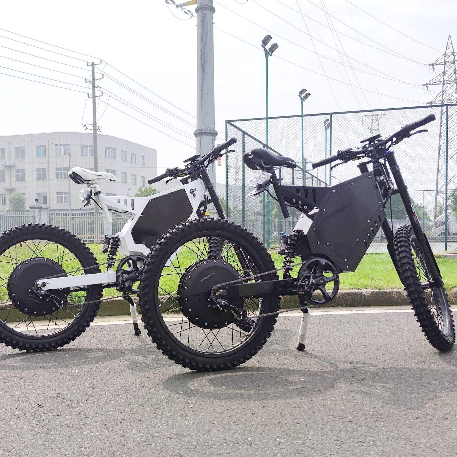 OEM cycling 2000W 3000W E Dirt Bike Bomber Ebike 8000W E bike Fat Bike 12000W 15000W ebike electric bicycle