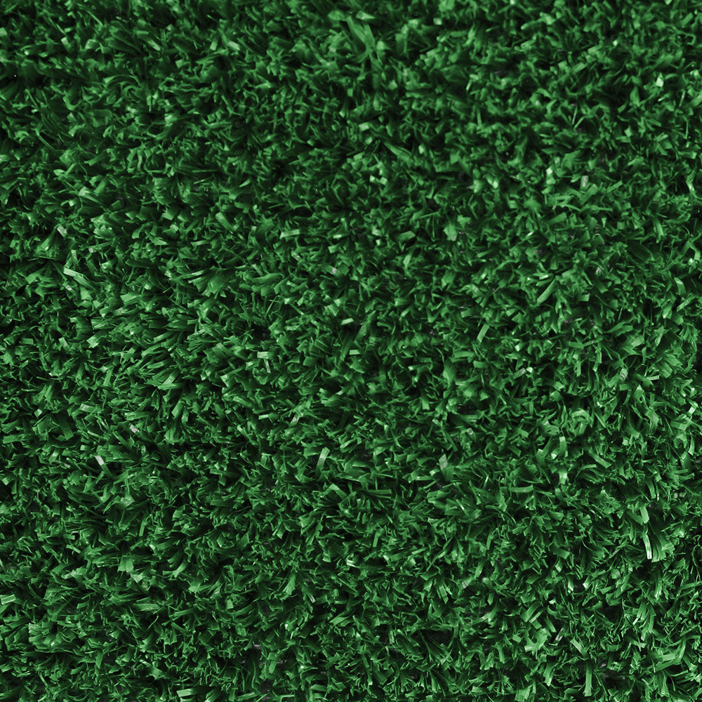 Outdoor Artificial Turf with Marine Backing – Garden Green 6 Feet  X 10 Feet – Spectrum Series .25 Inch Pile Height