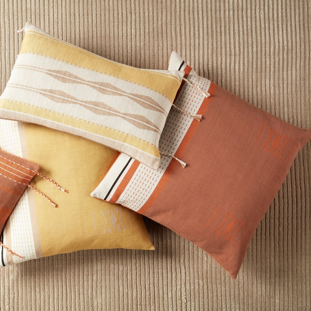 Parvati Tribal Pillow