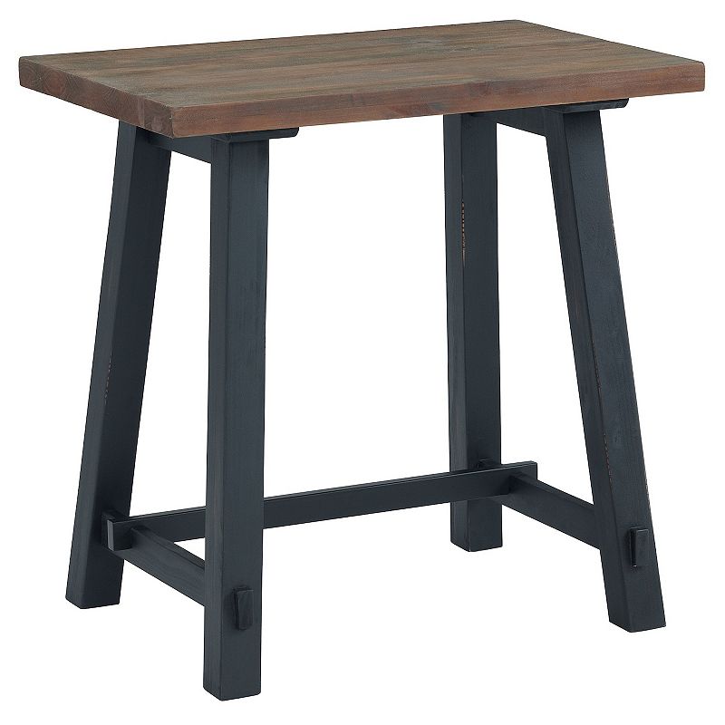 Bolton Adam Small Wood Desk