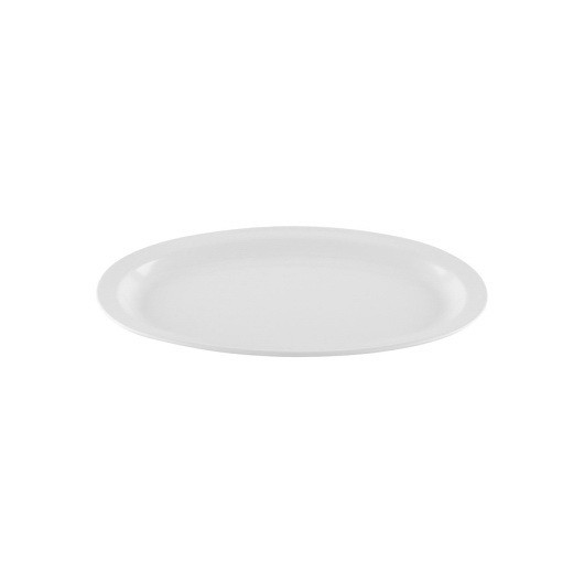 G.E.T. Enterprises 11.75 Inch X 8.25 Inch Oval Whi...