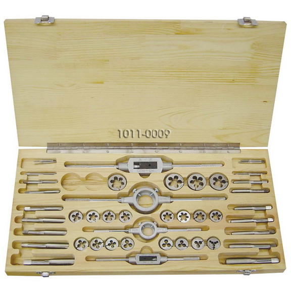 ABS Import Tools 44 PIECE M2 M18 HIGH SPEED STEEL ...