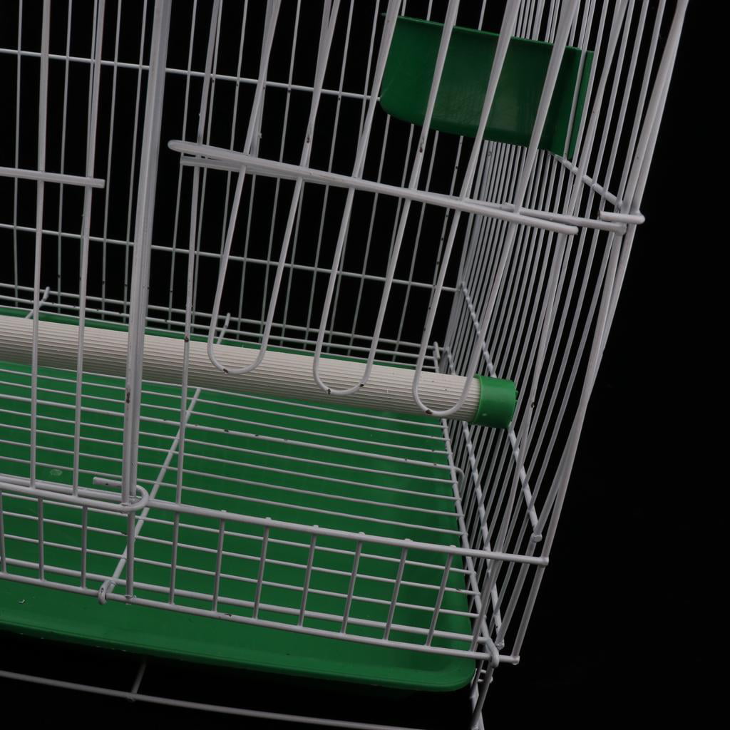 Large Cage With Tray For Budgie Parrot Canary Cockatiel Random