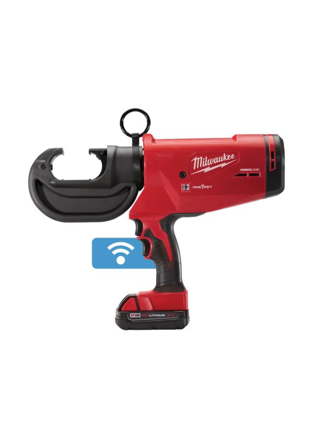 Milwaukee M18 FORCE LOGIC 12T Utility Crimper