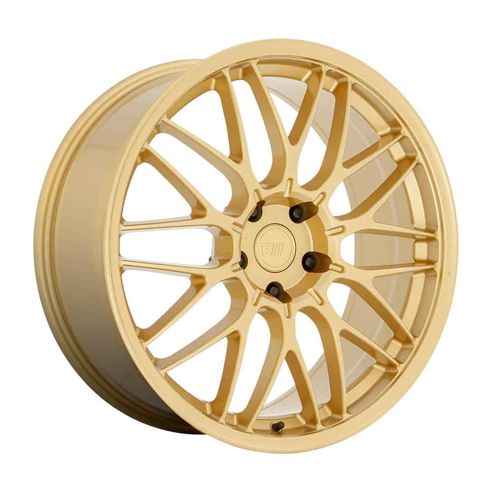 Motegi MR153 CM10 MR153 19X8.5 5X4.25 GOLD 42MM