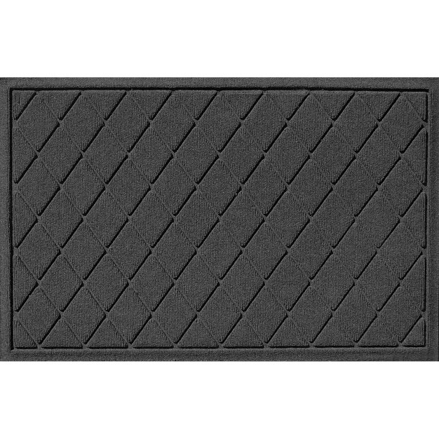 Waterhog Argyle Indoor outdoor Doormat