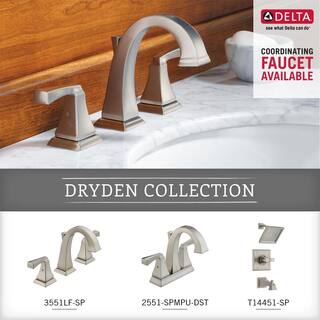 Delta Dryden 18 in. Towel Bar in Brilliance Stainless 75118-SS