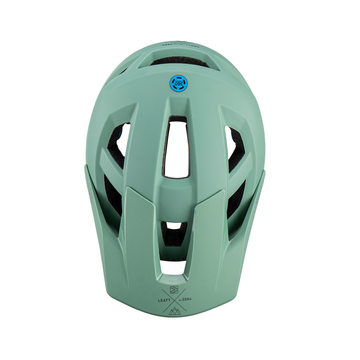 Leatt AllMtn 2.0 MTB Helmet - Womens - Pistachio - 2023