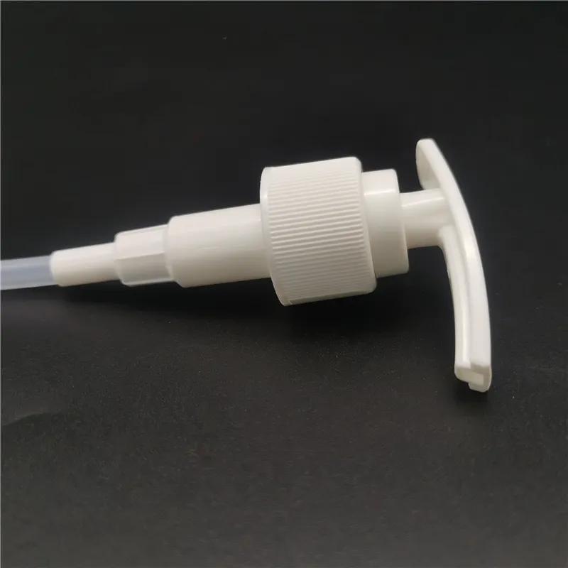 Hand Press Shampoo Plastic Liquid Dispenser Lotion   24/410  Plastic Press Replace Pump Head