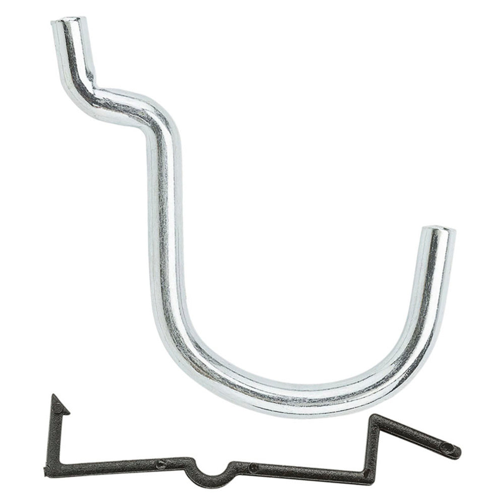 PEG HOOK CURVED 1.5