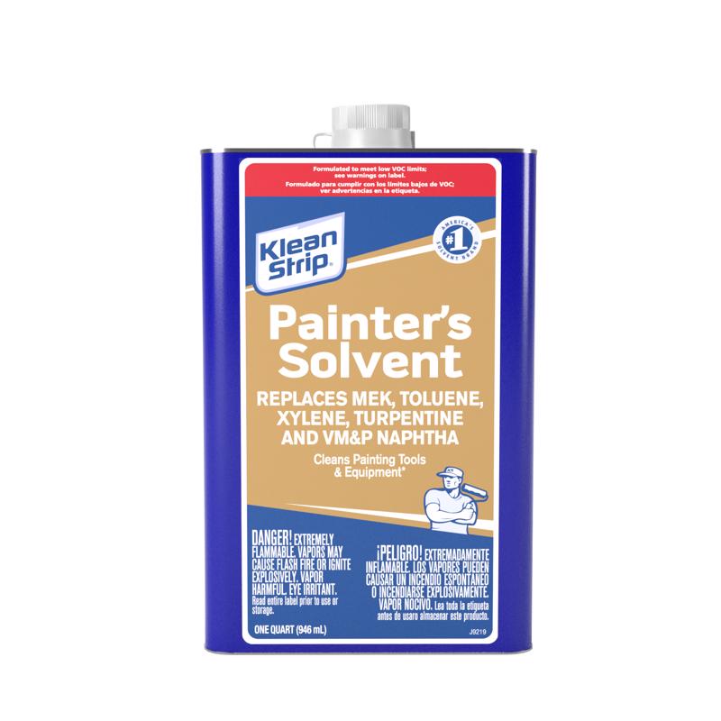 SOLVENT ACETONE LQID 1QT