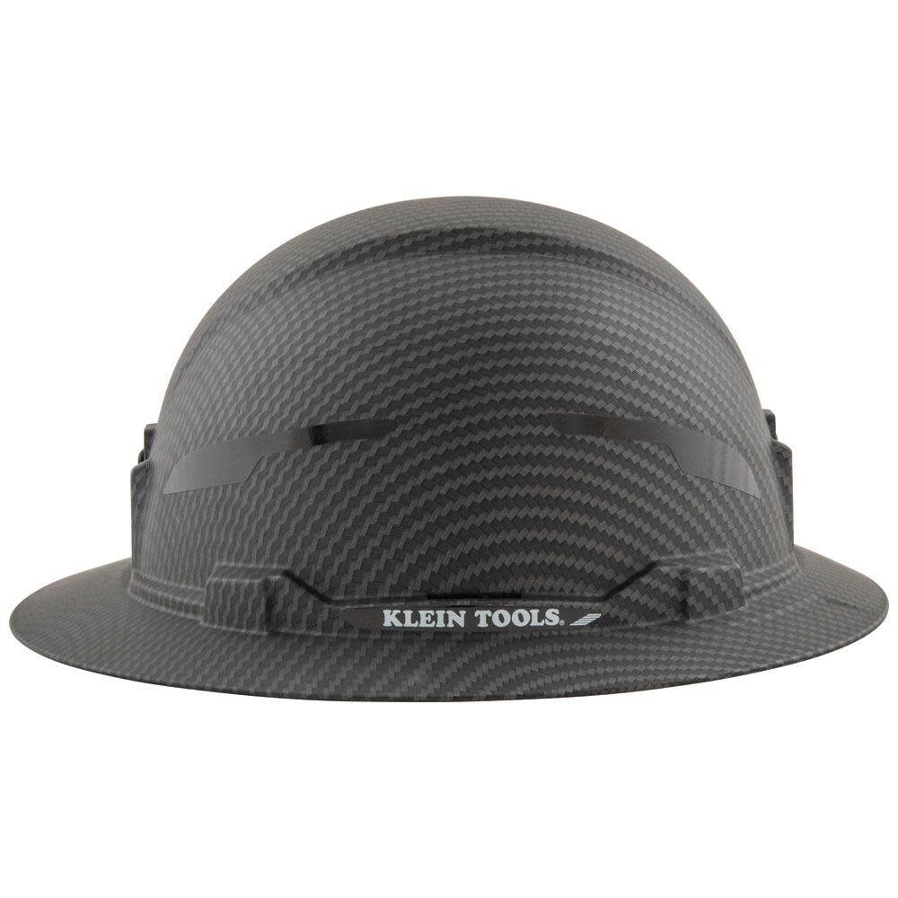 Klein Tools KARBN Hard Hat Full Brim Class E 60345 from Klein Tools