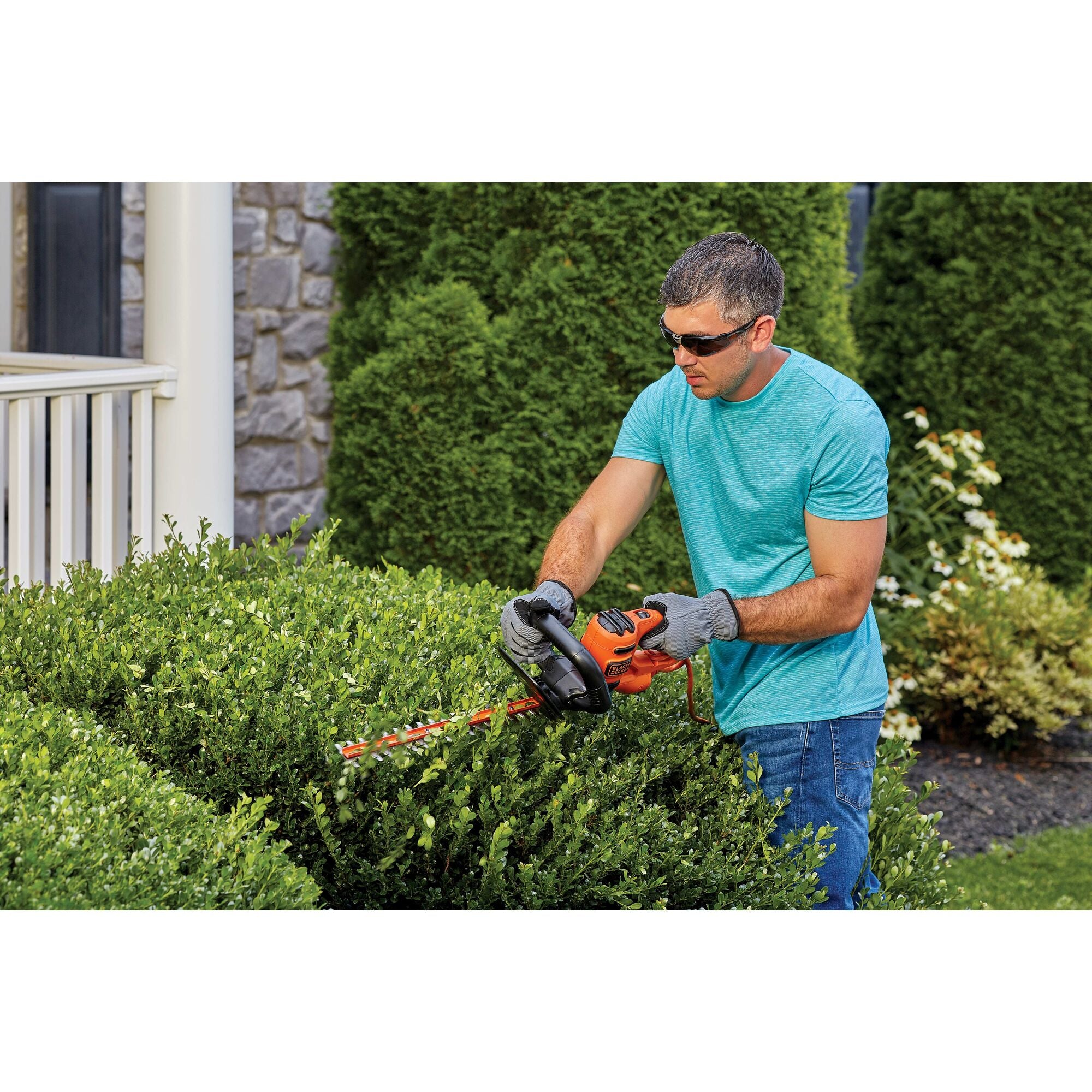 16 In. Electric Hedge Trimmer