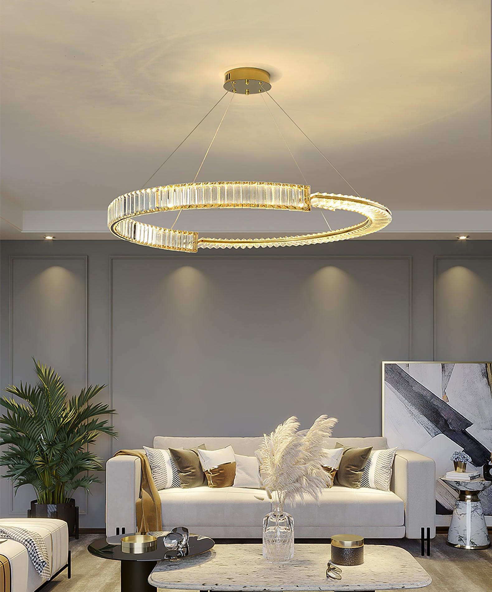 Stella LED Chandelier