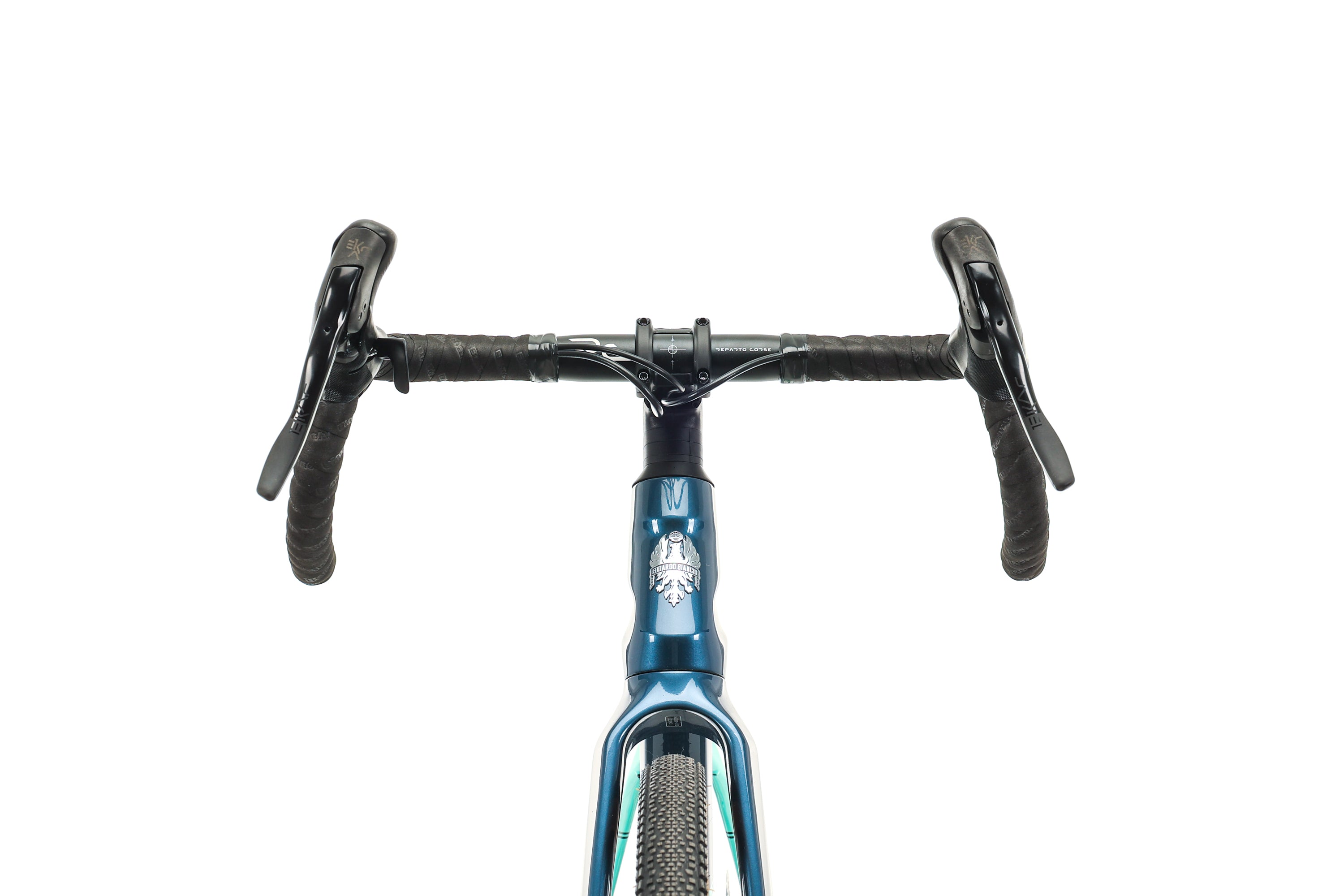 Bianchi Arcadex Ekar Gravel Bike - 2023, Small