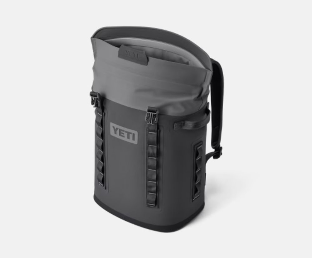 Yeti Hopper Backpack Cooler M20 Charcoal