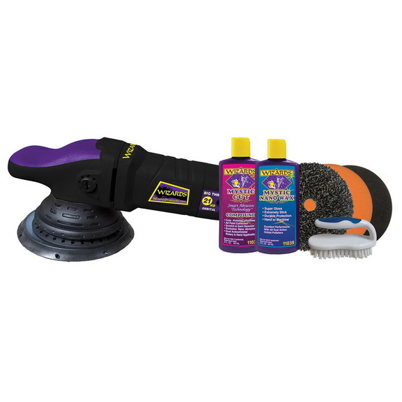 Wizards DA21HDKIT Wizards 21Mm Hd Polisher   Ssr K...