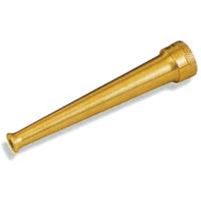 Mintcraft GT1037 6 in. Brass Hose Nozzle