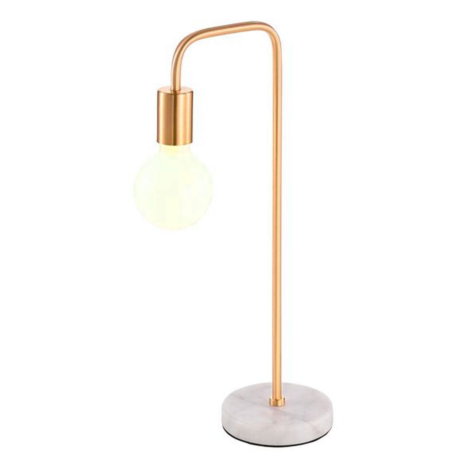 Marble Table Lamp Cl1075A-Wg