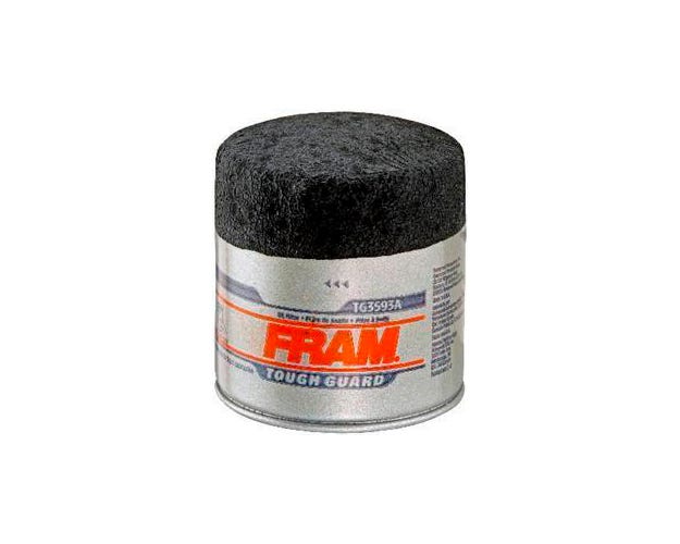 Fram Tough Guard Oil Filter TG3593A