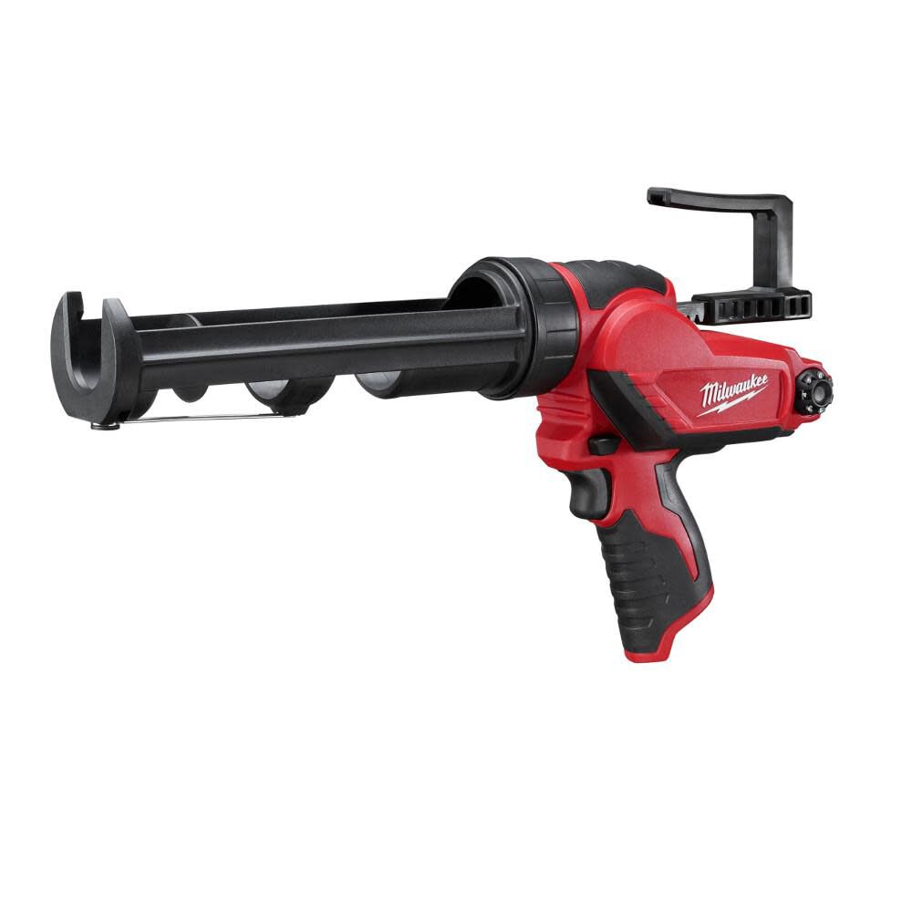 Milwaukee M12 10 oz Caulk Gun Reconditioned 2441-80 from Milwaukee