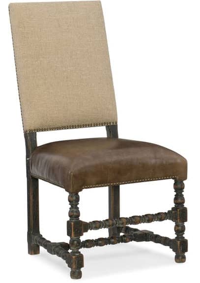 Hooker Furniture Dining Room Comfort Upholstered Side Chair