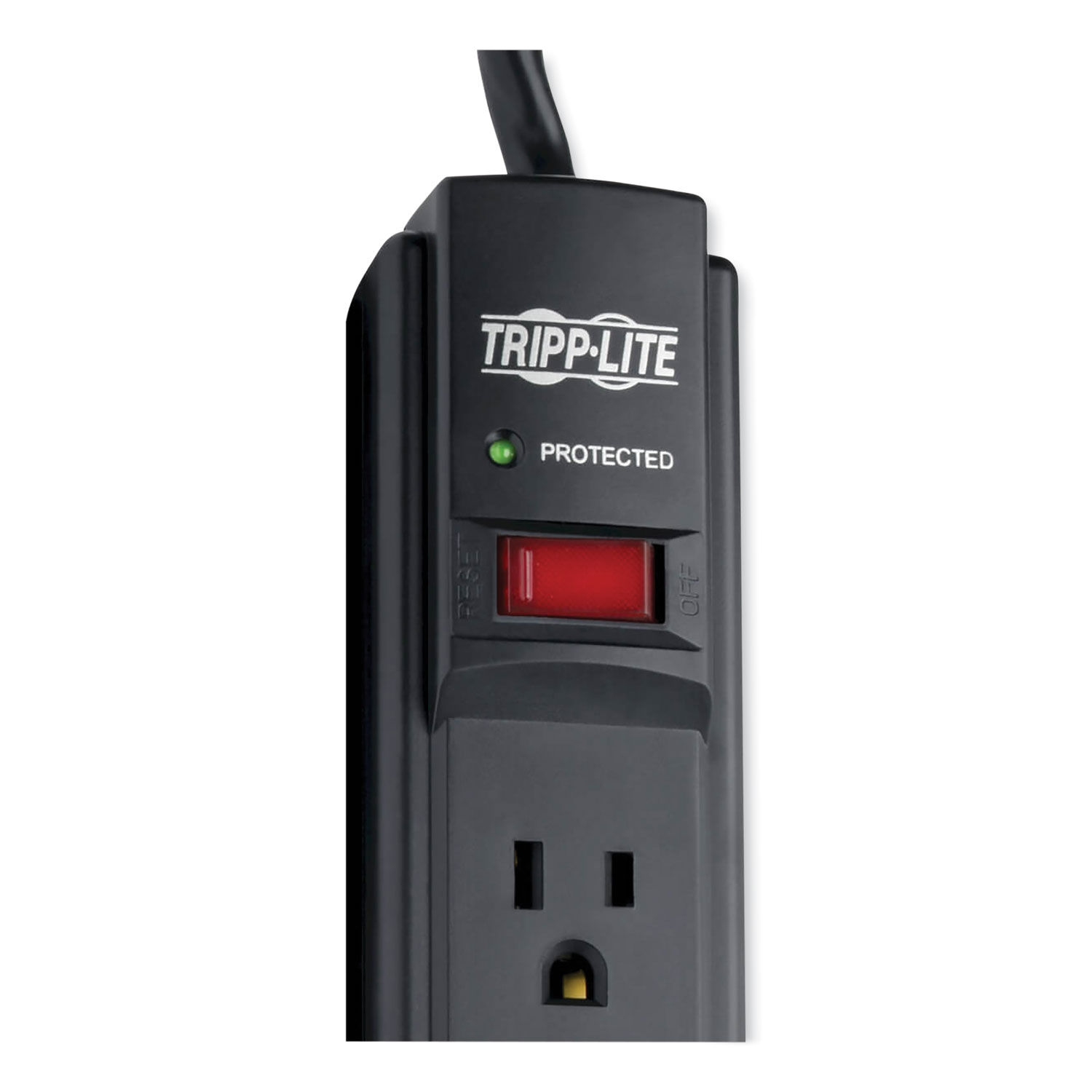 Protect It! Surge Protector by Tripp Lite TRPTLP606B