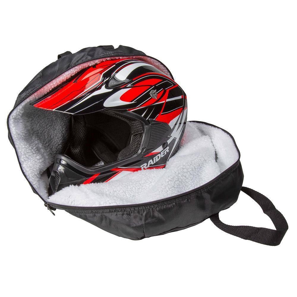 Raider Deluxe Helmet Bag BCS-8B