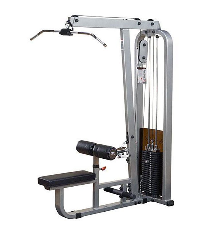 Body-Solid Pro Club Line Lat Mid Row Machine