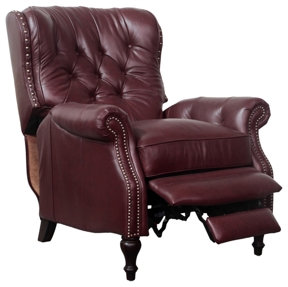 Barcalounger 7 4733 Kendall Recliner (7 colors)   Traditional   Recliner Chairs   by PARMA HOME  Houzz