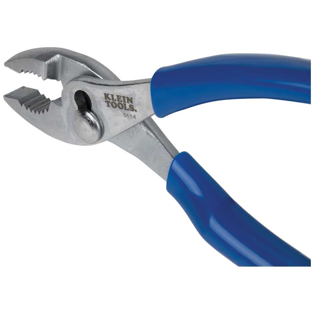 6 Slip-Joint Pliers ;