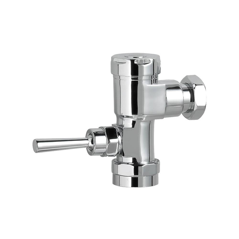 American Standard Manual 1.0 GPF Retrofit Urinal Flush Valve Only in Polished Chrome 6045510.002