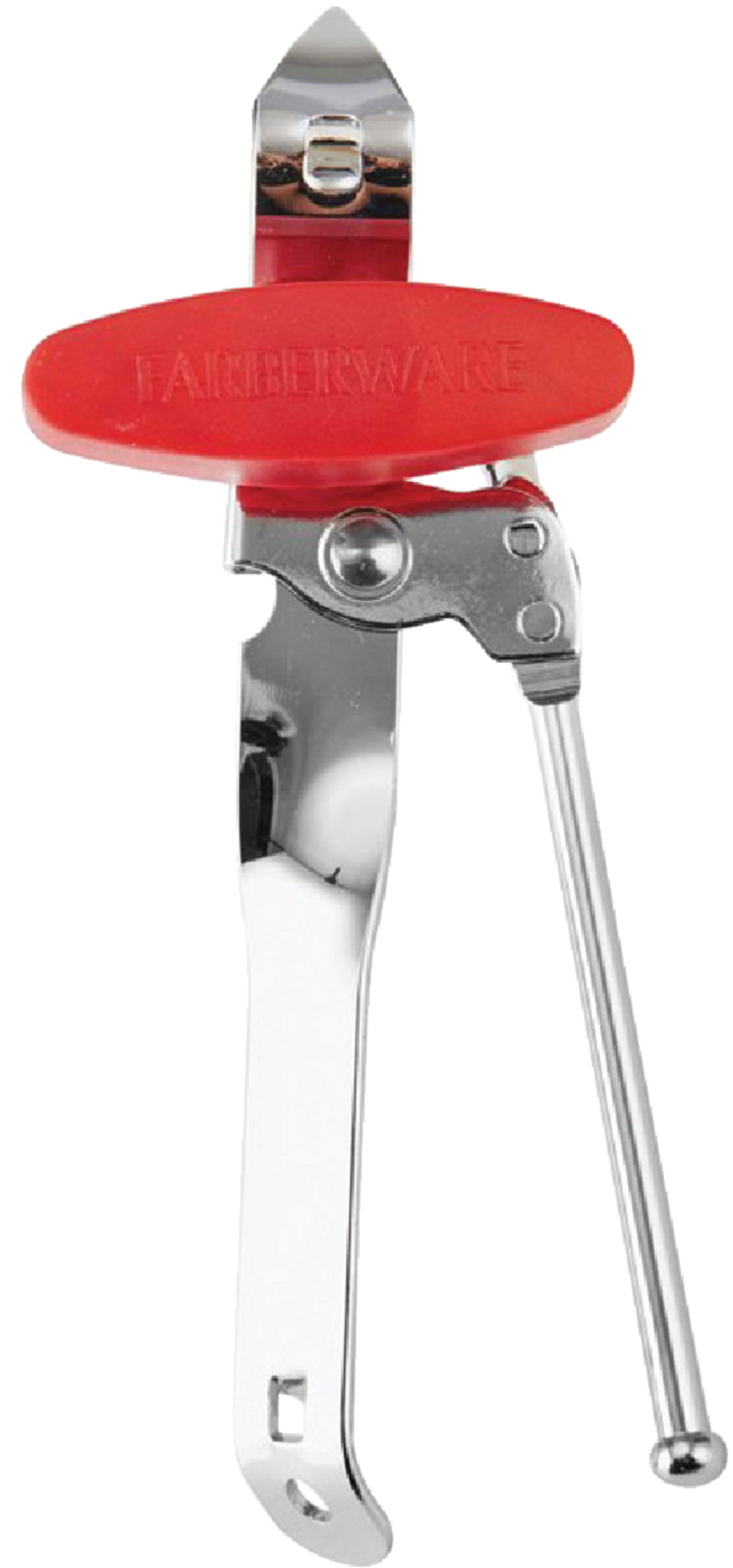 Farberware Red Multi-Use Can Opener Red