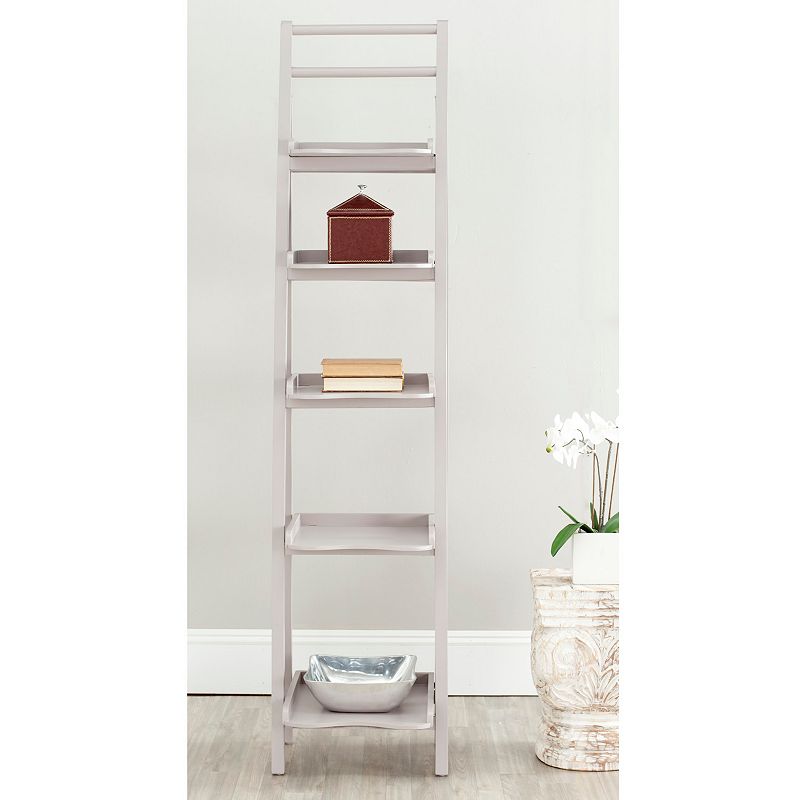 Safavieh Asher Etagere 5-Shelf Tower