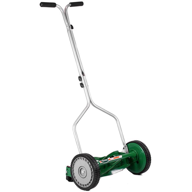 LAWN MOWER PUSH-REEL 14