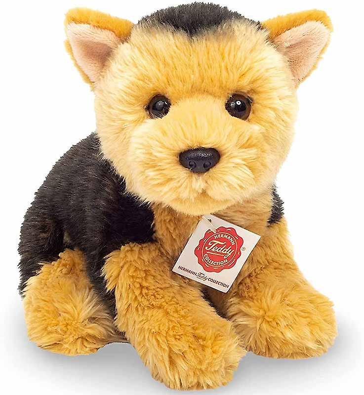 Hermann Teddy Yorkshire terrier dog 20 cm