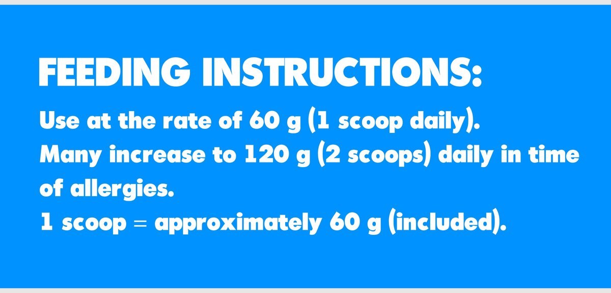 Uckele Lung Eq Respiratory Support Pellets Horse Supplement， 4-lb bucket