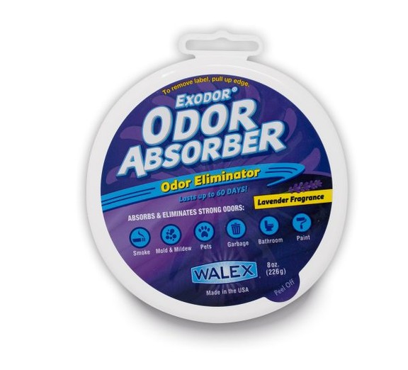 Walex ABSORBRET Exodor Odor Absorber   Lavender