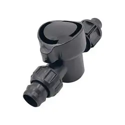 The fine quality positioning lock female bypass drip valves series garden irrigation supplies