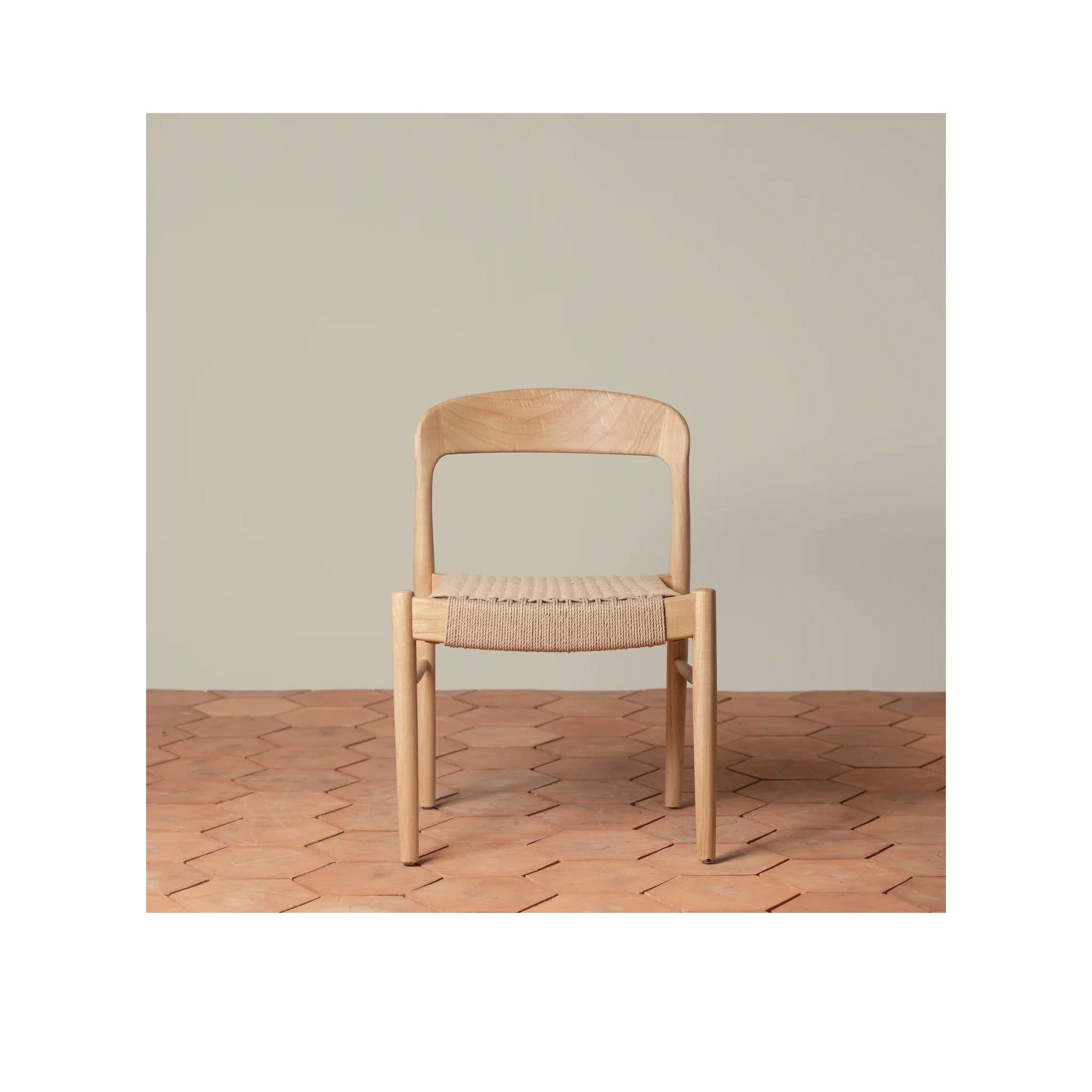 Alba Woven Side Chair