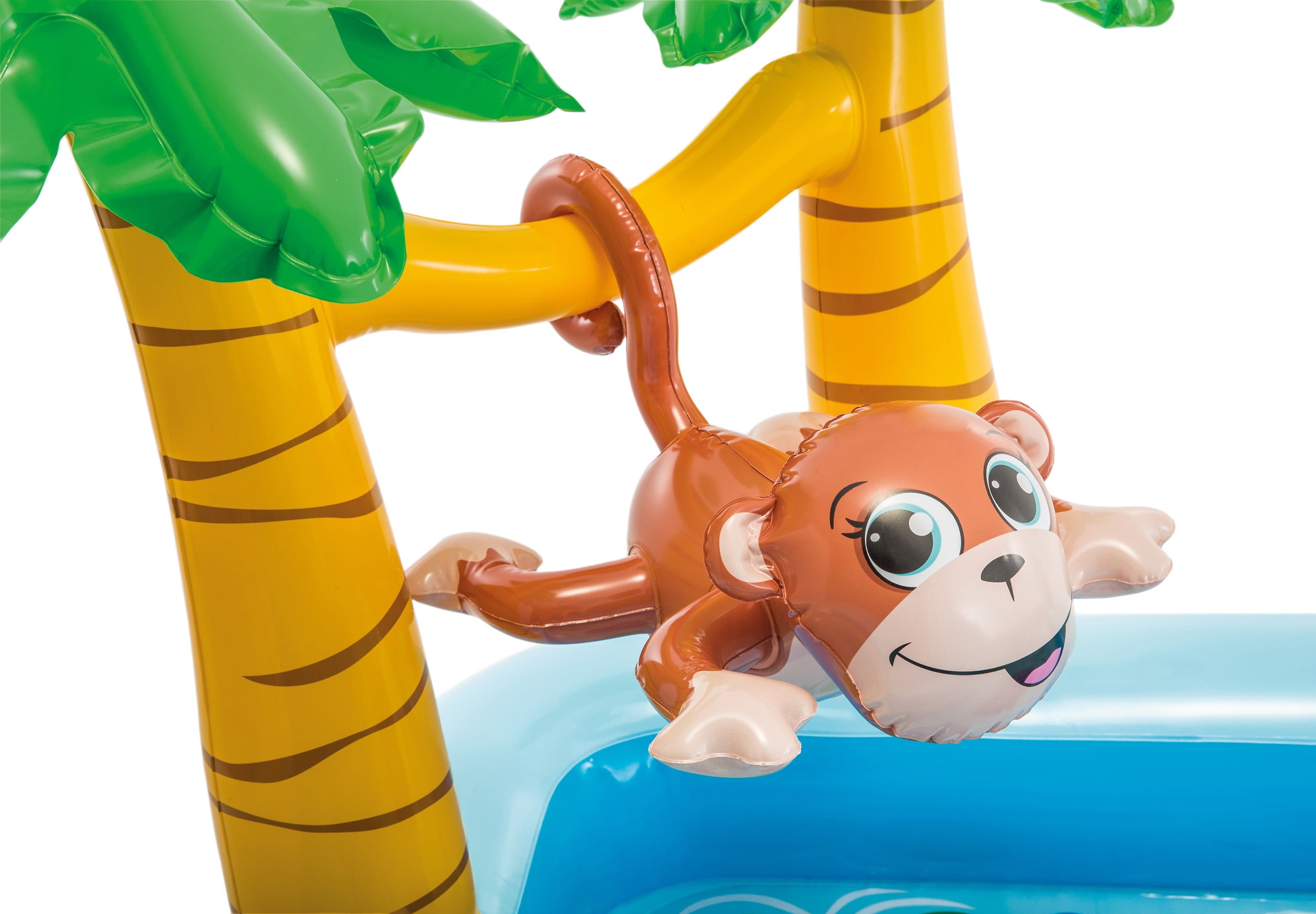 Intex Jungle Adventure Inflatable Pool Play Center