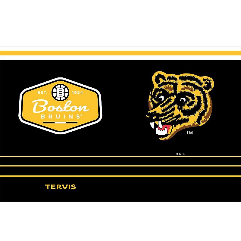 Tervis Boston Bruins 30oz. Retro Stainless Steel Tumbler