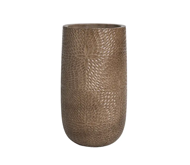 Pots For Plants Cement Wholesale Price Landscape Material Contemporary Customize Washed Pot Made in Vietnam