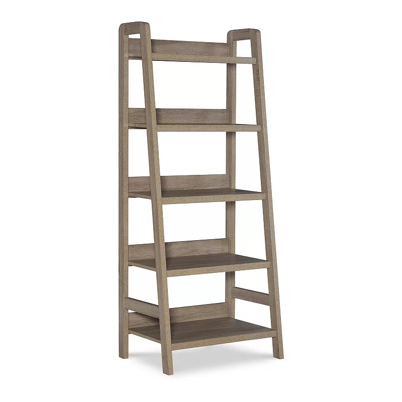 Linon Tracey Ladder Bookshelf