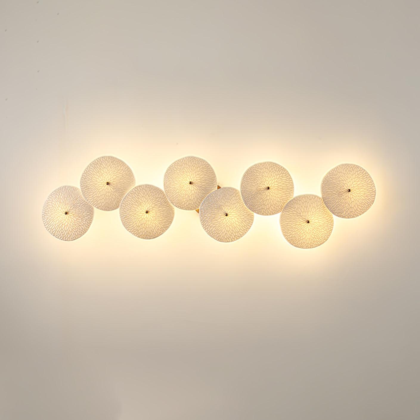 Lotus Petal Wall Lamp